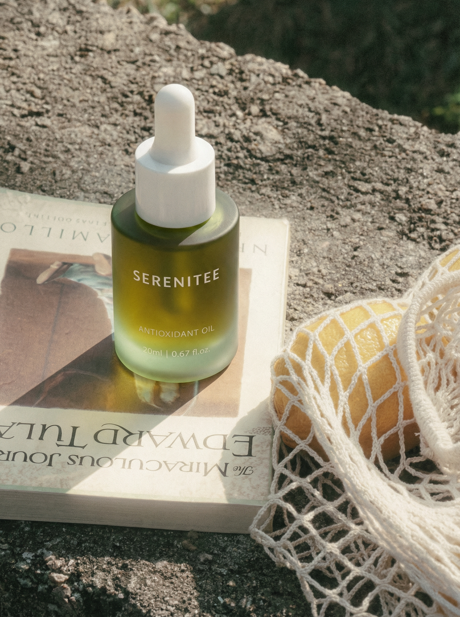 The Best Blue Tansy Oil for Redness